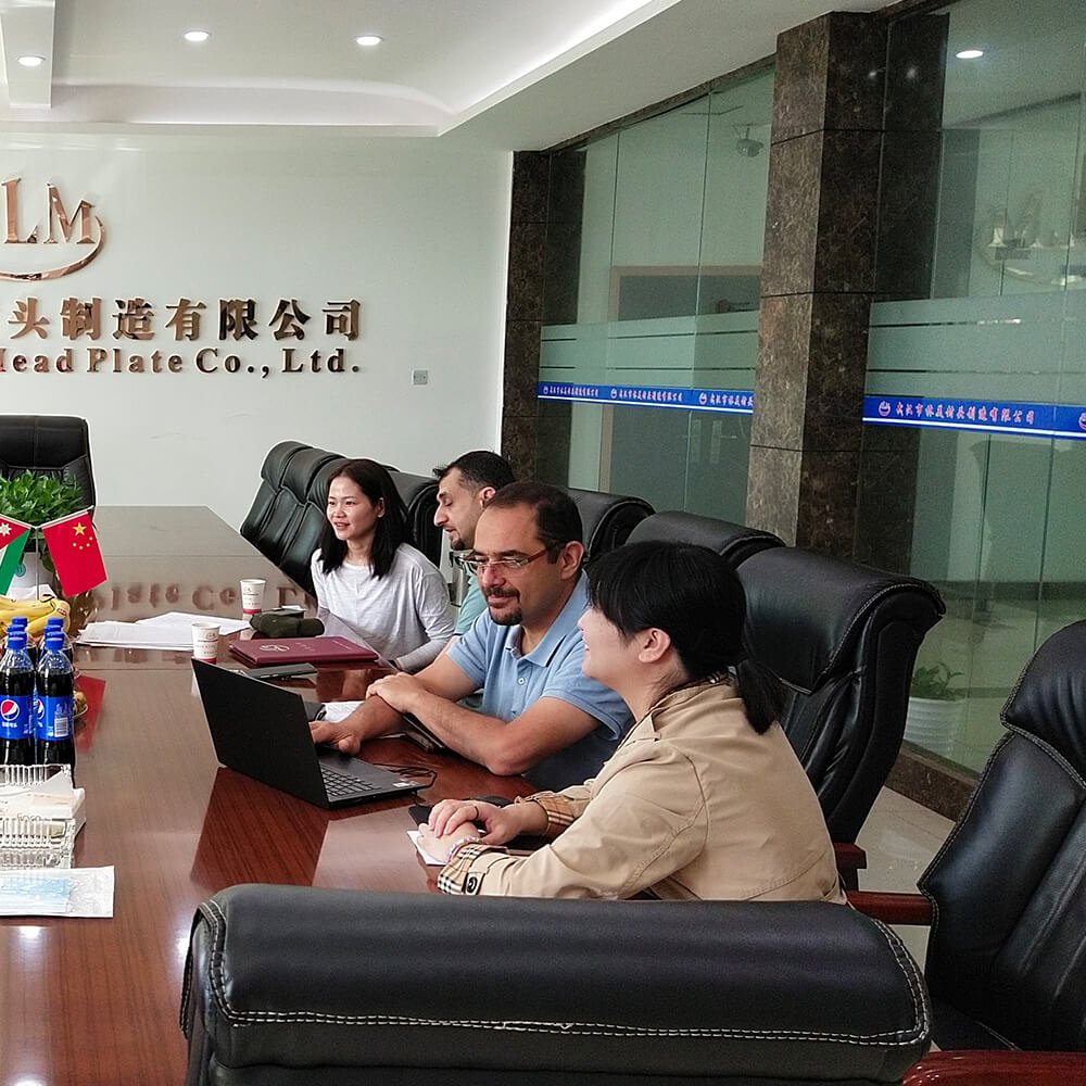 Negociaciones en fábrica