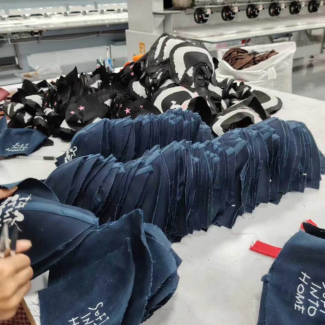 supplier textile workshop 3